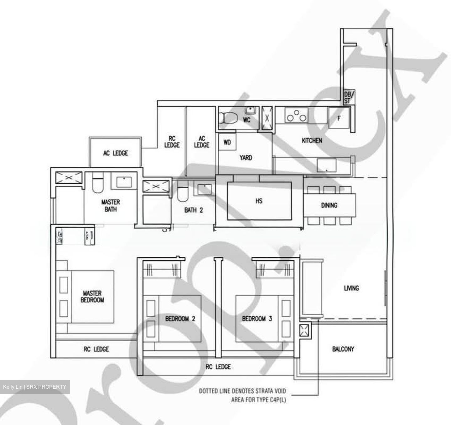 The Botany At Dairy Farm (D23), Condominium #554915751